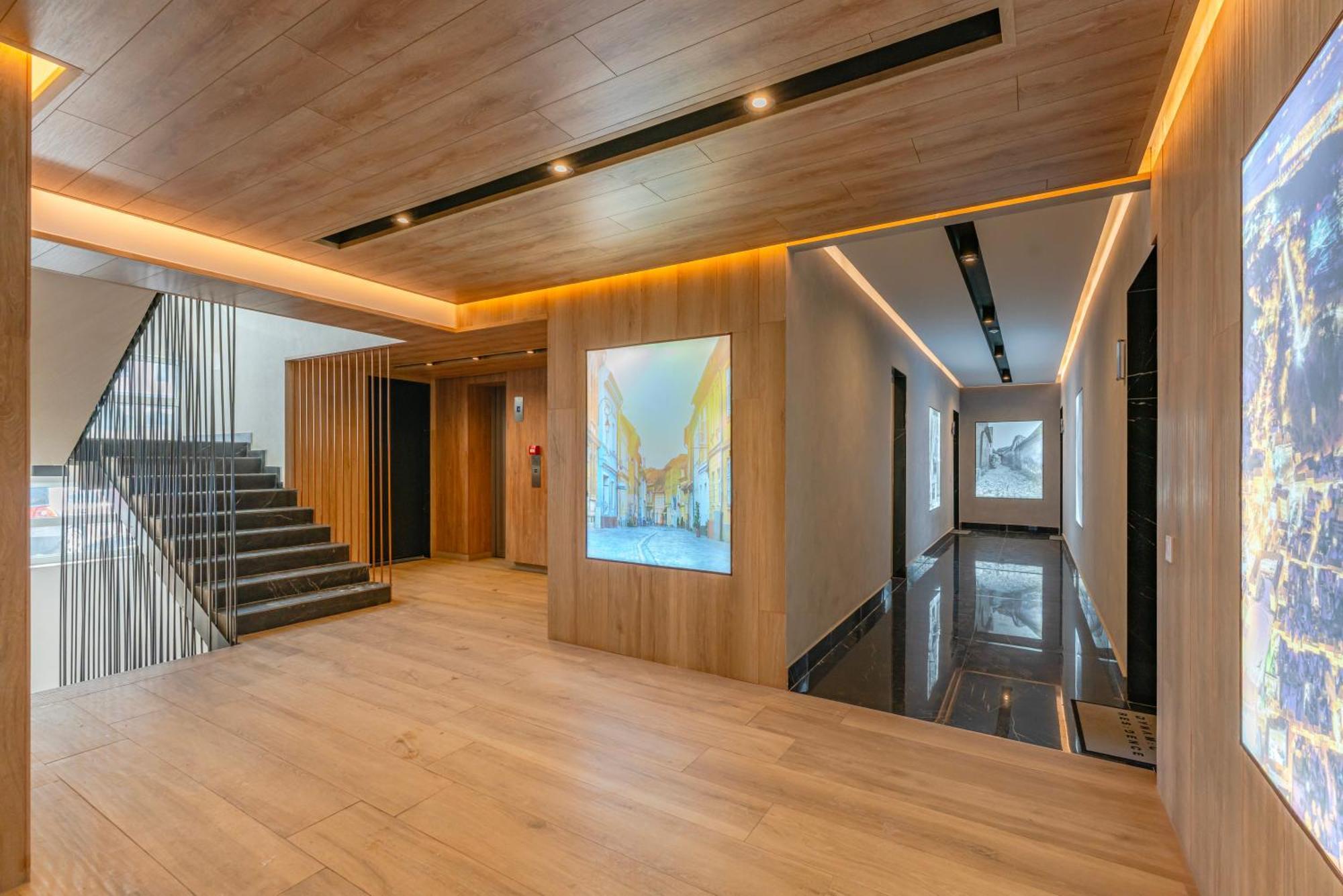 Aly Residence บราชอฟ ภายนอก รูปภาพ