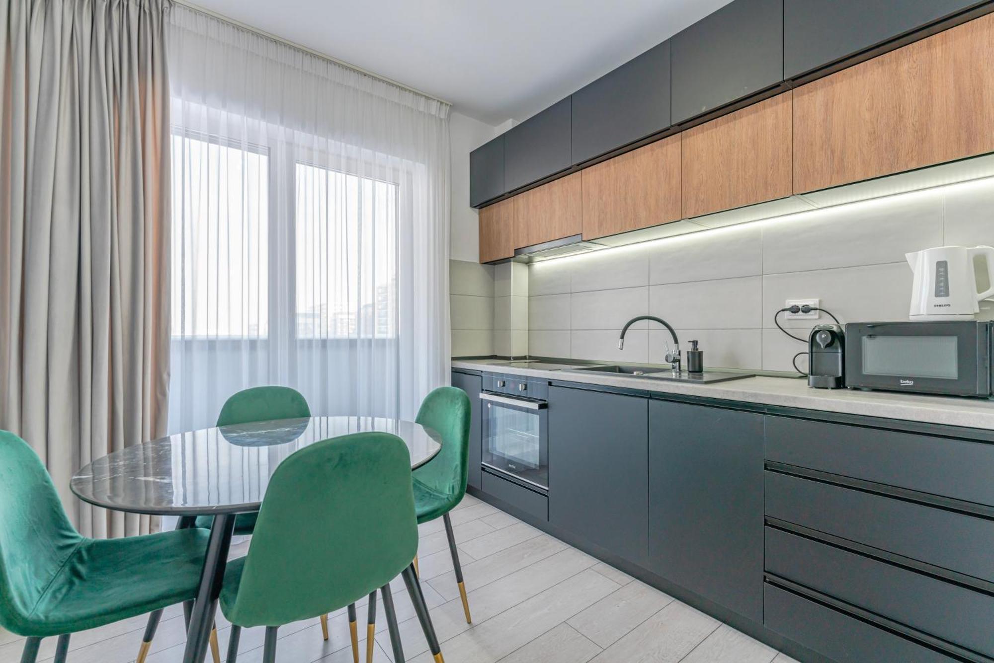 Aly Residence บราชอฟ ภายนอก รูปภาพ