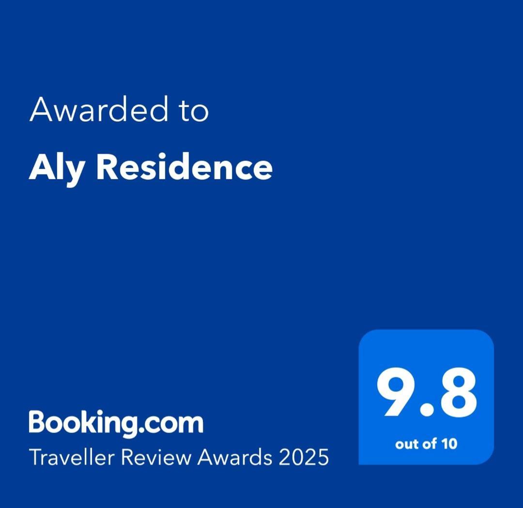 Aly Residence บราชอฟ ภายนอก รูปภาพ